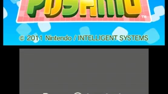 Pushmo — Screenshoty