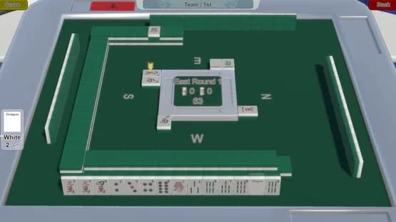 Mahjong Club — Screenshoty