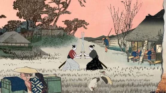 Kiai Resonance — Screenshoty
