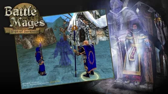 Battle Mages: Sign of Darkness — Screenshots