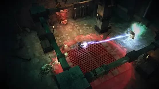 Victor Vran — Screenshoty