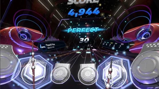 Into the Rhythm VR — Screenshoty