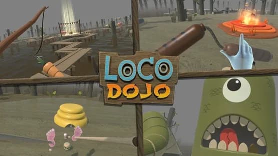 Loco Dojo — Screenshoty
