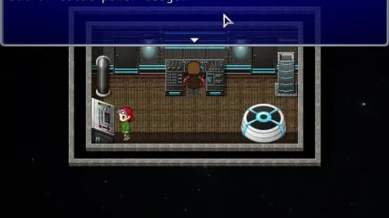 Space Pilgrim Episode I: Alpha Centauri — Screenshots