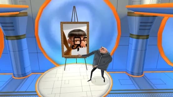 Despicable Me: The Game — Screenshoty