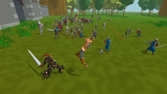 Reignfall — Screenshots
