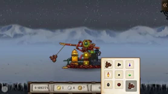 Crush the Castle — Screenshots