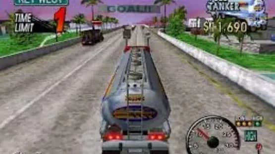 18 Wheeler: American Pro Trucker — Screenshoty