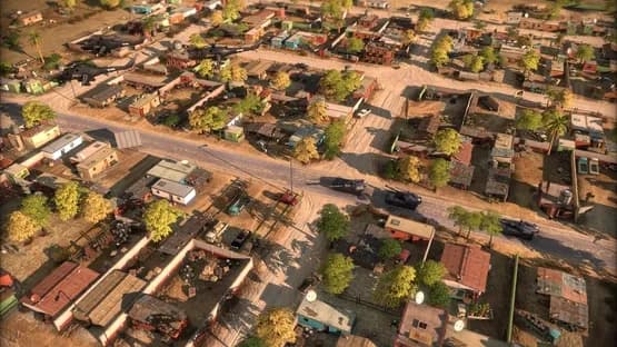 Act of Aggression — Screenshots