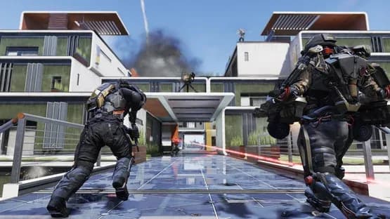 Call of Duty: Advanced Warfare - Ascendance — Screenshoty