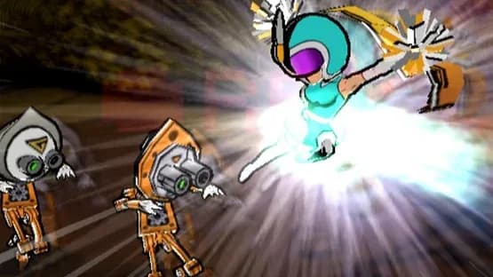 Viewtiful Joe 2 — Screenshoty
