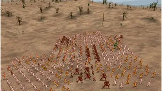 Dominions 3: The Awakening — Screenshots