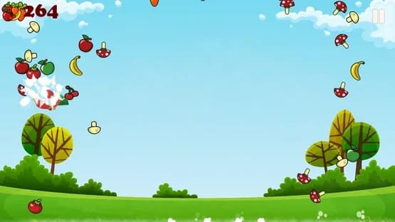 Food From the Sky — Screenshots