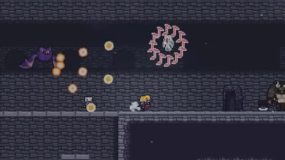 Dungreed — Screenshoty