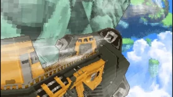 Solatorobo: Red the Hunter — Screenshoty