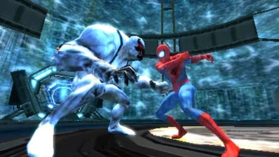 Spider-Man: Edge of Time — Screenshoty