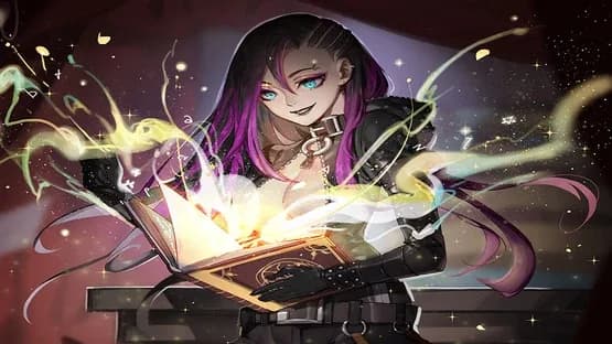 Oakwood Academy of Spells and Sorcery — Screenshoty
