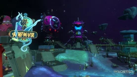 WildStar — Screenshots