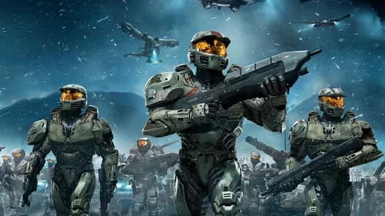 Halo Wars — Screenshoty