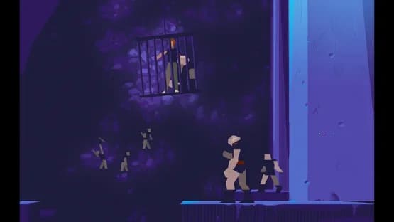 Another World: 20th Anniversary Edition — Screenshoty