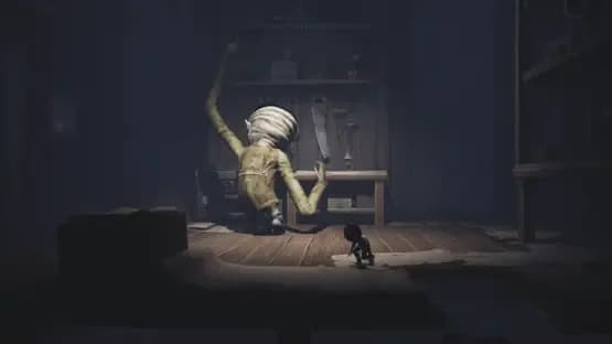 Little Nightmares: The Hideaway — Screenshoty