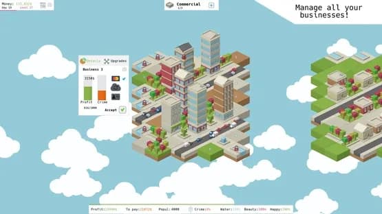 Citalis — Screenshoty