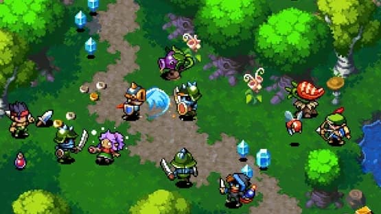 Kingdom of Loot — Screenshoty