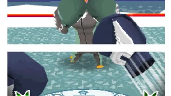 Animal Boxing — Screenshoty
