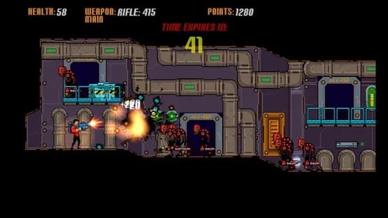 Bad Bots — Screenshoty