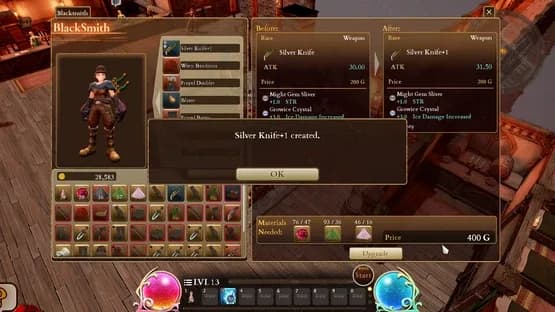 Obcidian Legacy — Screenshots
