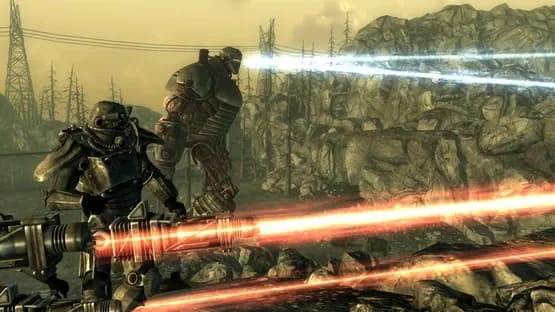 Fallout 3: Broken Steel — Screenshoty