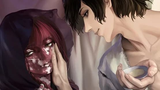The House in Fata Morgana: A Requiem for Innocence — Screenshoty