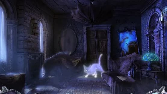 Haunted Past: Realm of Ghosts — Screenshoty