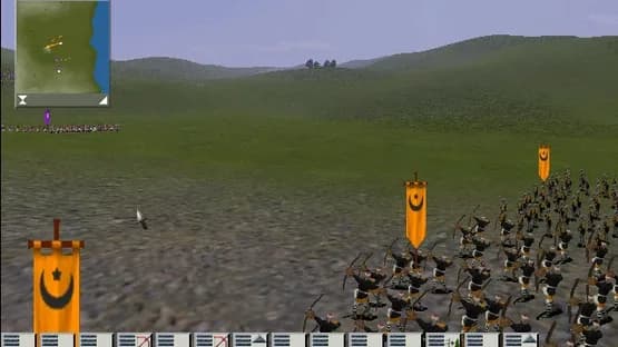 Medieval: Total War - Gold Edition — Screenshoty