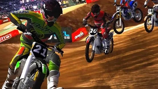 2XL Supercross — Screenshoty