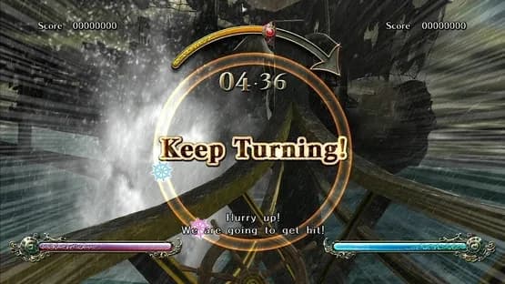 Time Crisis: Razing Storm — Screenshoty