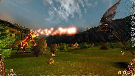 The I of the Dragon — Screenshoty