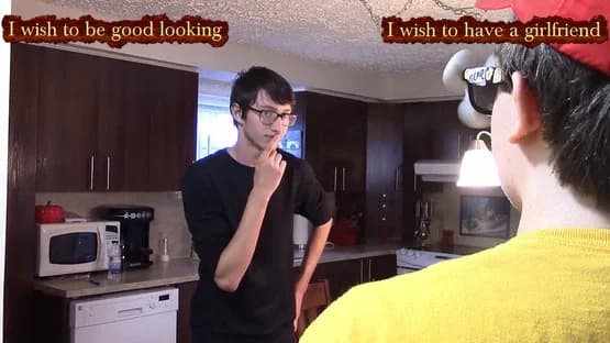 There Is A Genie In My Szechuan Sauce — Screenshoty