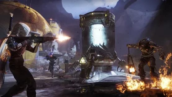 Destiny 2: Forsaken — Screenshoty