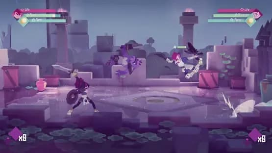 Young Souls — Screenshots