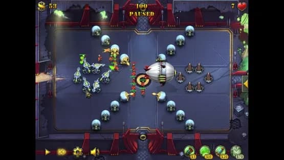 Fieldrunners — Screenshots