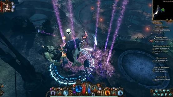 The Incredible Adventures of Van Helsing III — Screenshoty