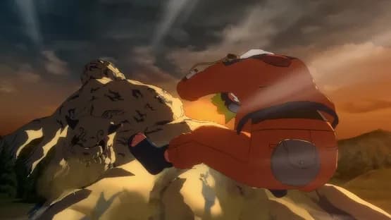 Naruto: Ultimate Ninja Storm — Screenshoty