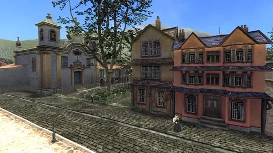 Blood & Gold: Caribbean! — Screenshoty