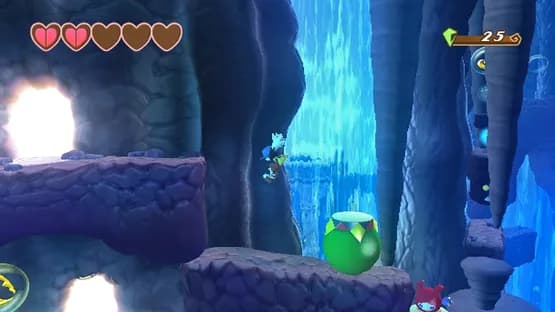 Klonoa — Screenshoty