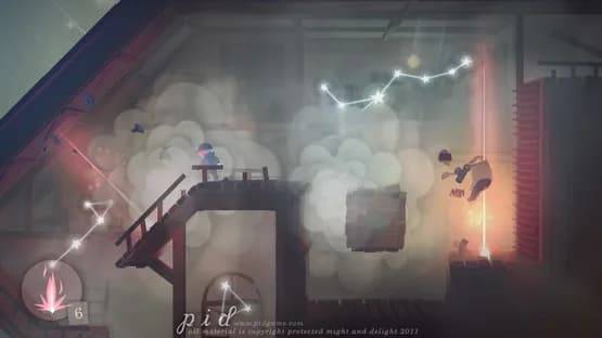 Pid — Screenshoty