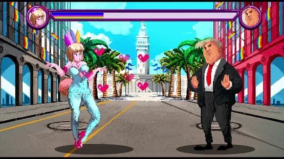 Pride Run — Screenshoty
