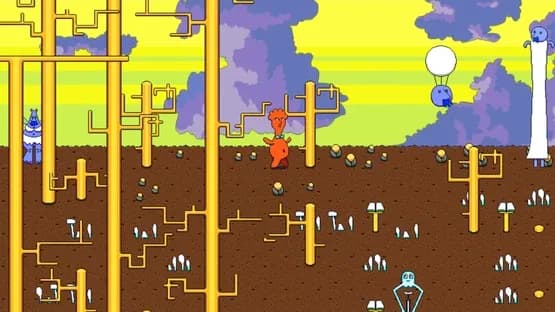 Monster Garden — Screenshots