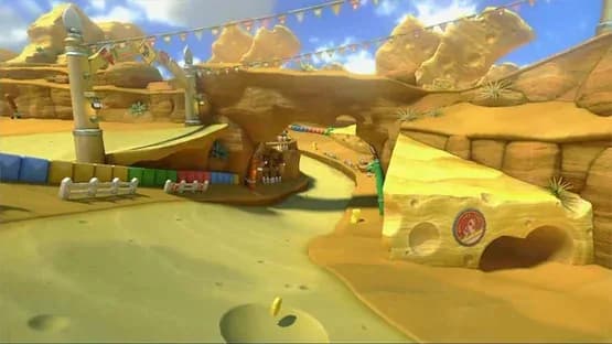 Mario Kart 8: DLC Pack Two — Screenshots