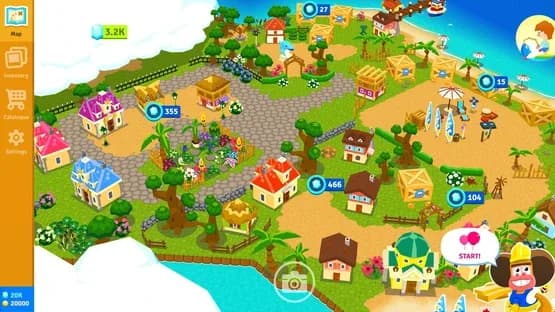 Castaway Home Designer — Screenshots
